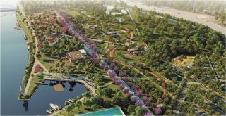 Adananın İlk Millet Bahçesi Ekimde Açılıyor
