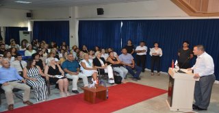 Anadolunun Efsane Okulu Gkv 55. Yılında