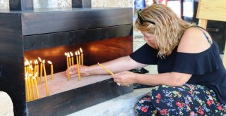 Bozcaadada Aya Paraskevi Günü