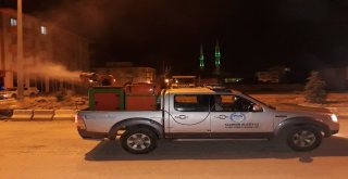 Çaldıranda Sivrisinek Ve Haşereyle Mücadele