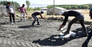 Muradiye Şelalesi Yeniden Düzenleniyor