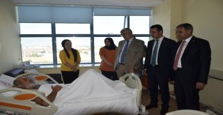 Burdur Protokolü, Yaşlıları Ve Hastaları Unutmadı