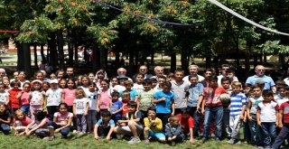 Yaz Kur-An Kursu Öğrencileri Piknik Yaptı