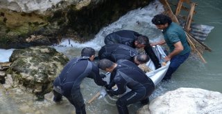 Malatyada 4 Aydır Kayıp Olan Gencin Cesedi Bulundu