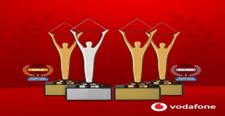 Vodafone Türkiyeye 4 Stevie Ödülü Birden