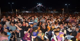 Ergenede 5.boza Festivali Ve Sünnet Şöleni Düzenlendi