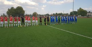 Malatya Yeşilyurt Belediyespor Hazırlık Maçında Galip