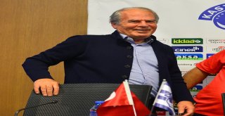Mustafa Denizli: Fatih Terim Ve Şenol Güneş İle Güzel Bir Yarış Olacak