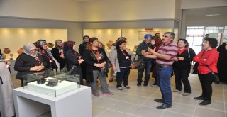 Kültür Gezileri Altındağlıların Dünyasını Aydınlatıyor