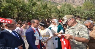 Balkaya Dağlarında Renkli Düğün