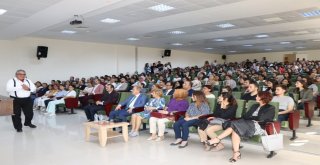 Kütahya Sağlık Bilimleri Üniversitesinde  “Geleneksel Ve Tamamlayıcı Tıp Manuel Terapi” Konferansı