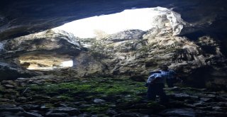 Efsaneleriyle Ünlü 40 Odalı Arılı Mağarası Turizme Açılmayı Bekliyor