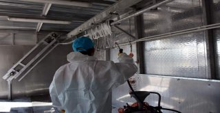 Kocasinan Belediyesinden Kurban Bayramında Profesyonel Hizmet