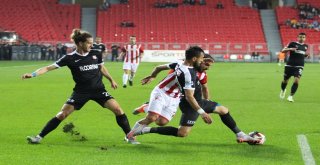 Tff 2. Lig: Yılport Samsunspor: 1 - Kastamonuspor 1966: 0