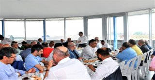 Başkan Şahin: Bizim Görevimiz Yatırımcının Önünü Açmak