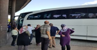 Karabükte Bayram Dönüşü Hareketliliği