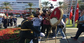 İzmirde 30 Ağustos Kutlamaları Başladı