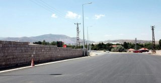 Kocasinan Belediyesinin Asfalt Atağı Hız Kesmeden Devam Ediyor