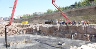 Başkan Çolakbayrakdar, “2018 Yılı Kocasinanda İnşaat Yılı Olacak”