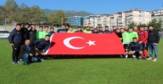 Karabükspor, Darıca Gençlerbirliği Maçı Hazırlıklarına Başladı