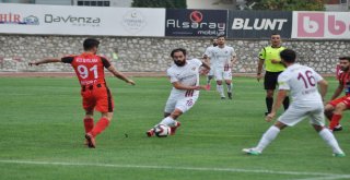 Tff 2. Lig: İnegölspor: 3 - Gaziantepspor: 1