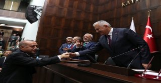 Cumhurbaşkanı Recep Tayyip Erdoğan, “Bakanlar, Meclisten De Olabilir Neden Olmasın” Dedi.