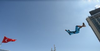 Taksimde Teknofest Heyecanı