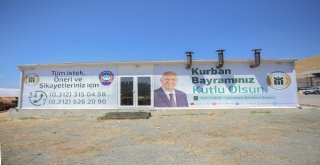 Yenimahallede Kurban Bayramı Seferberliği