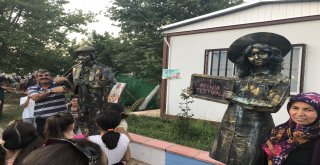 Pazarcık Peynir Festivali Sona Erdi