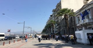 Yunan Bakan F-16Ları İşaret Edince Bakan Çavuşoğlu: Endişelenmeyin