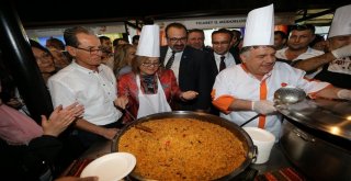 Gaziantep Fıstığı Dünyaca Ünlü Michelin Yıldızlı Şeflerin Reçetesine Giriyor