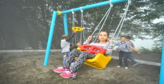 Beylikdüzünden Kardeş Düzköy Belediyesine Gençlik Parkı