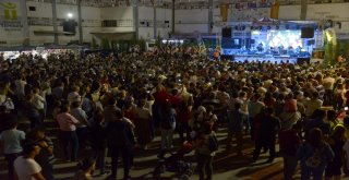 Eskişehirde İzel Rüzgarı