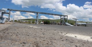 Ardahan İkinci Üst Geçidine Kavuşuyor