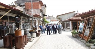 Gastronomi Han Olarak Hizmet Verecek Tarihi Handa İnceleme