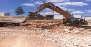 Altındağ Belediyesinden 403 Kilometre Yeni Yol