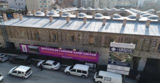 Arınç, Kapatılan Fetönün Öğrenci Yurdundaki Yenileme Çalışmalarını İnceledi