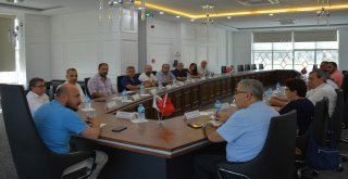 Ayto Meslek Komitesi Toplantısı Yapıldı