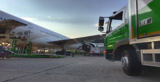 Havaşın Özel Taşımacılık İçin Ürettiği Yeni ‘Soğutucu Üniteli Aracı Hizmete Başladı