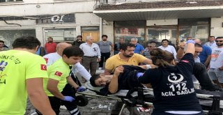 Fethiyede Sokak Ortasında Silahlı Kavga: 2 Yaralı