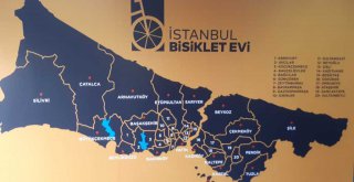 İSTANBUL BİSİKLET EVİ AÇILDI