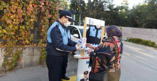 BÜYÜKŞEHİR SINAV HEYECANI YAŞAYAN ADAYLARI YALNIZ BIRAKMADI