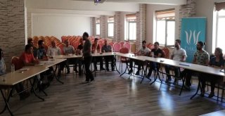Psikolog Ve Rehber Öğretmenlerine Daka Destekli ‘Bilişsel Davranışçı Terapi Eğitimi