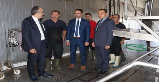 Gördeste 3 Engelli Vatandaşa Akülü Sandalye