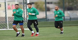 Bursaspor Eksik Çalıştı