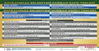 Bayrampaşa, Beş Yıldızlı Tesisiyle Kurban Bayramına Hazır