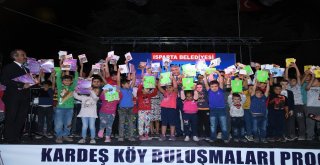 Ispartada Köy Buluşmaları