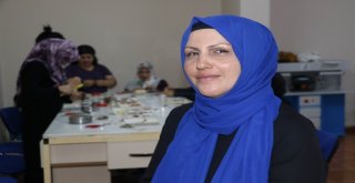 Diyarbakırlı Kadınlar Gümüşü Şekillendirecek