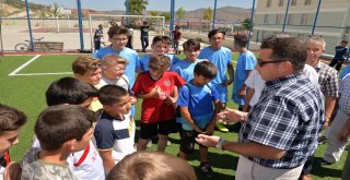 Şehit Ünal Demir Futbol Turnuvası Sona Erdi