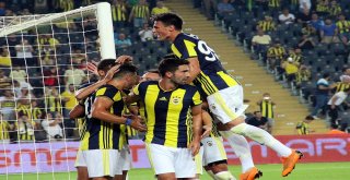 Hazırlık Maçı: Fenerbahçe: 3 - Feyenoord: 0 (İlk Yarı)